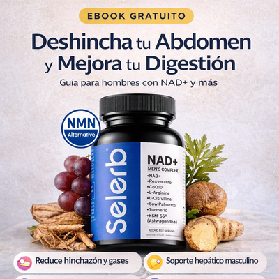 E-BOOK Próstata y Energía