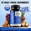 NUVILAB™ Energía y vitalidad masculina