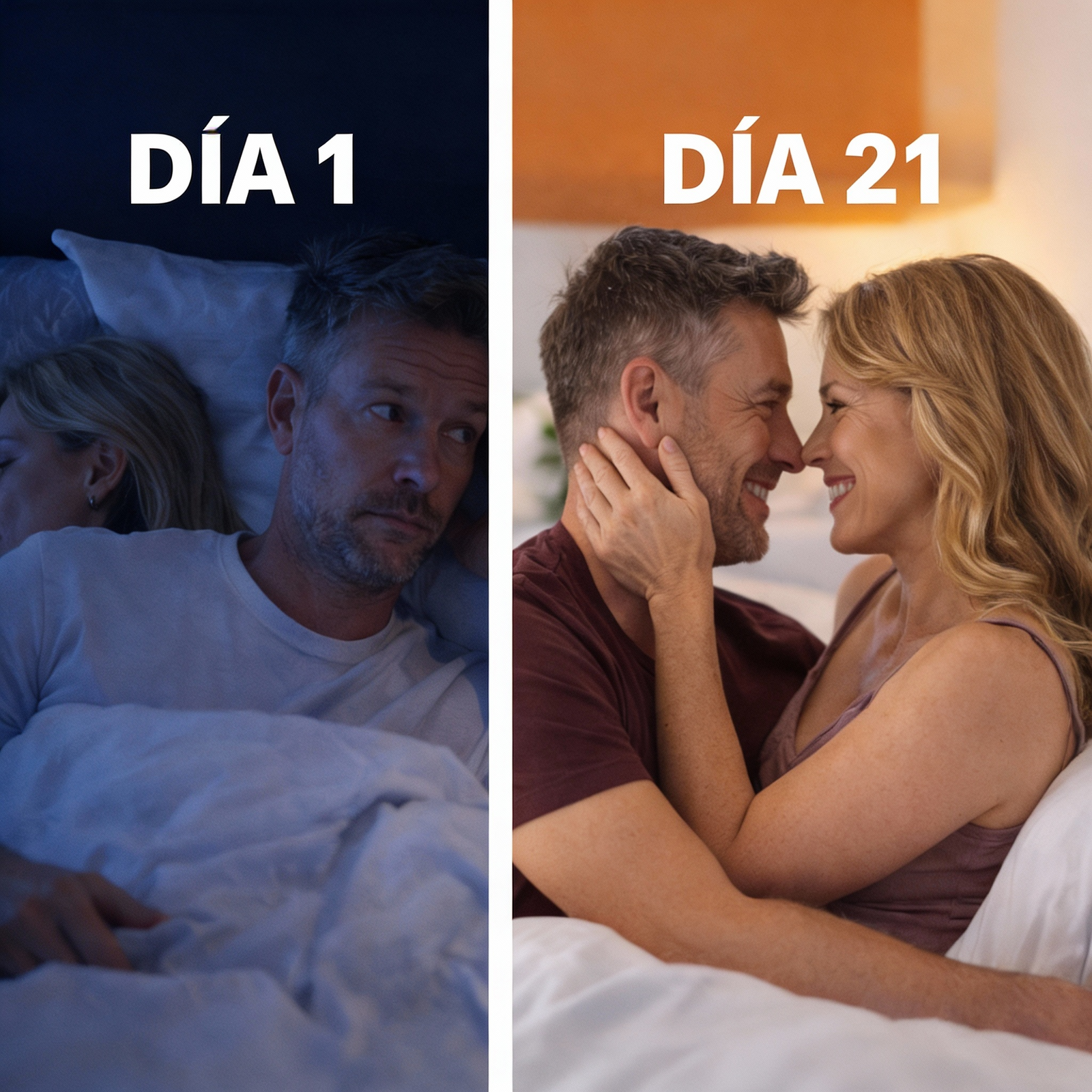 La transformación de